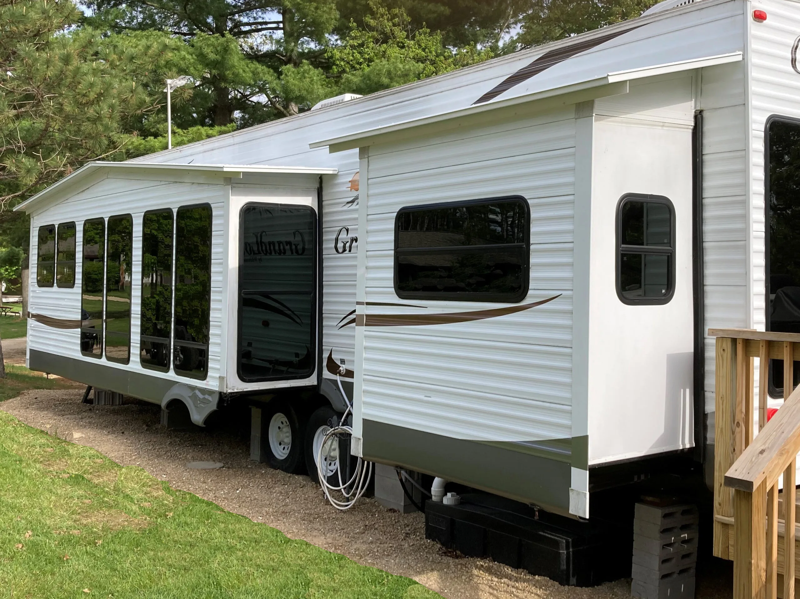 Rv Slide Out Cover Diy At Victoria Jenkins Blog