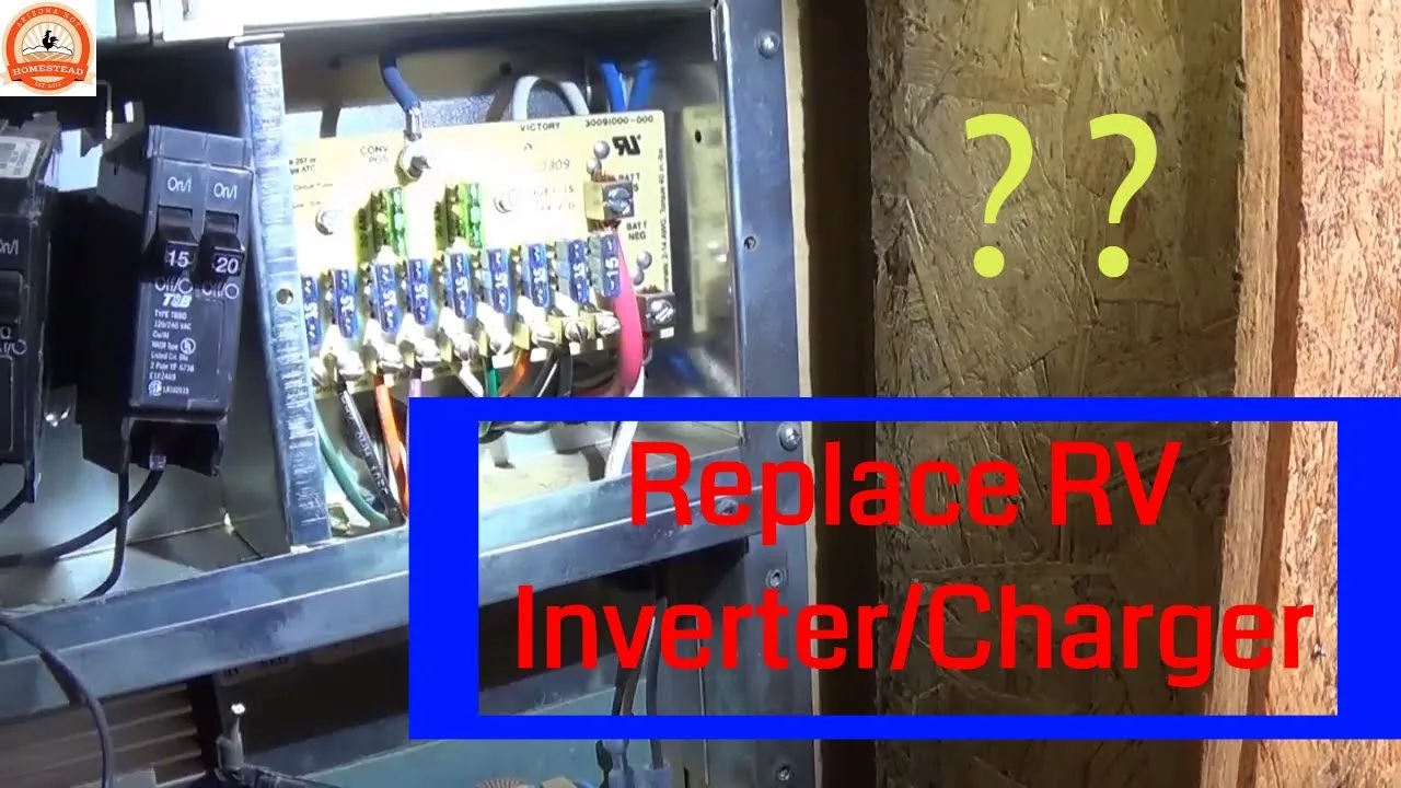Rv Trailer Power Converter Wiring Diagram The Power Of Wirings