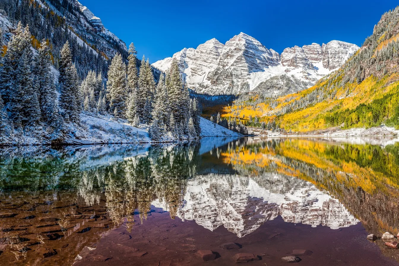 Rv Vacation In Colorado And The Rocky Mountains