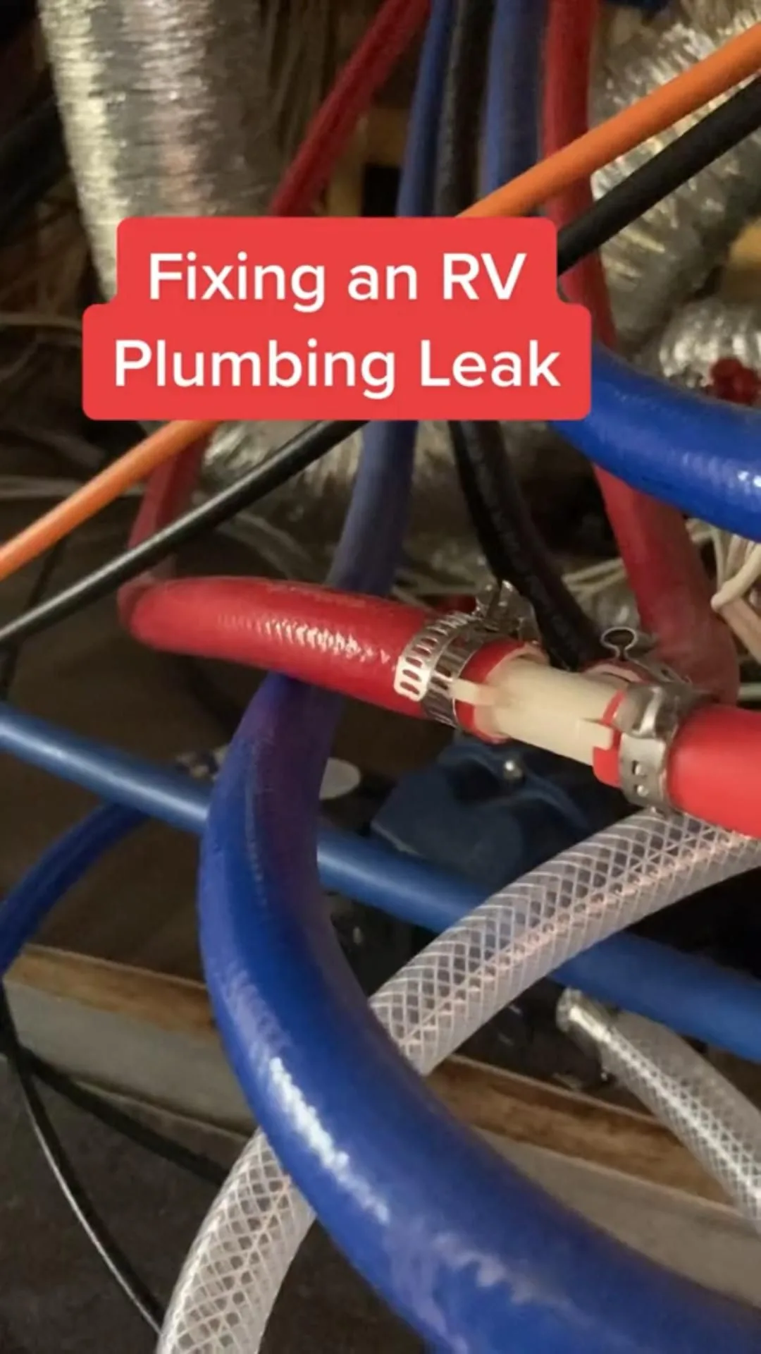 Rv Water Tank Plumbing Diagram Forest River Rv Water System