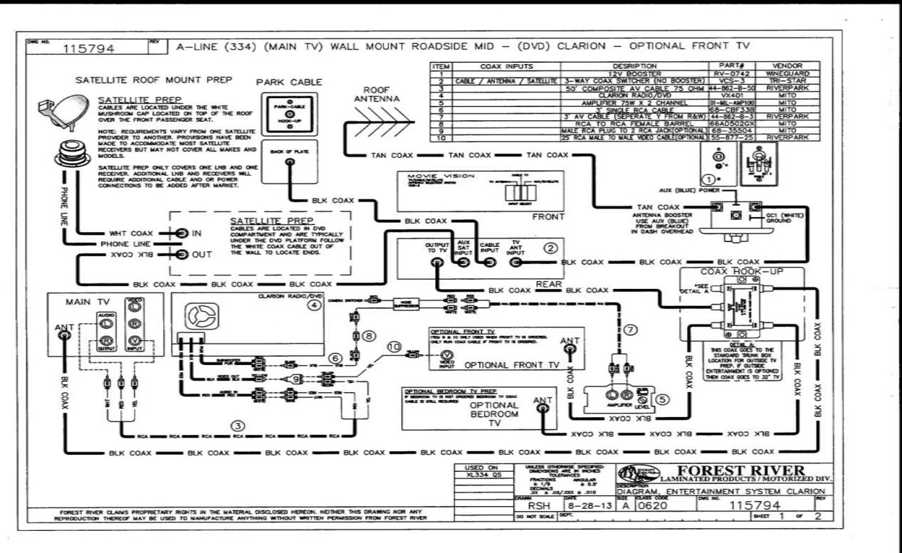 Rv Wiring Diagram Rv Transfer Switch Wiring Diagram Wiring Diagram Schematic