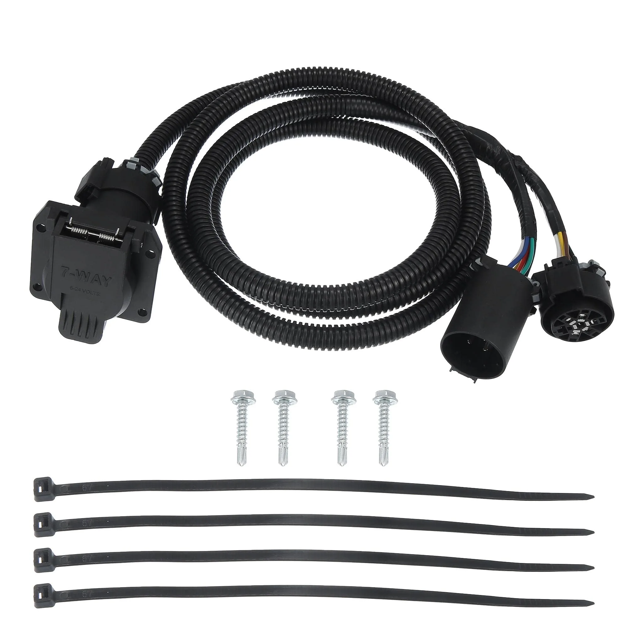 Rv Wiring Harness Kit At Edward Foley Blog