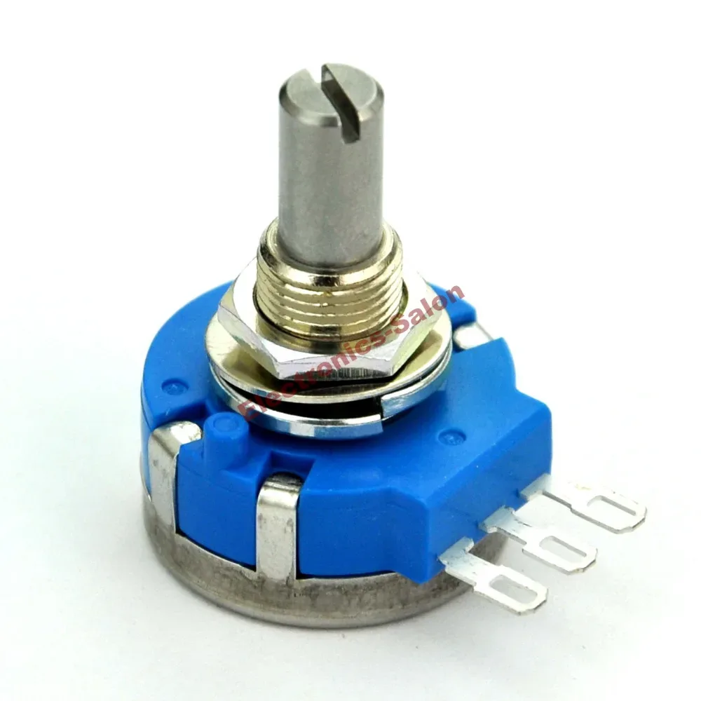 Rvq24Ys08 03 21S B502 Potentiometer 5K Ohm For Mobility Scooter Original In Potentiometers