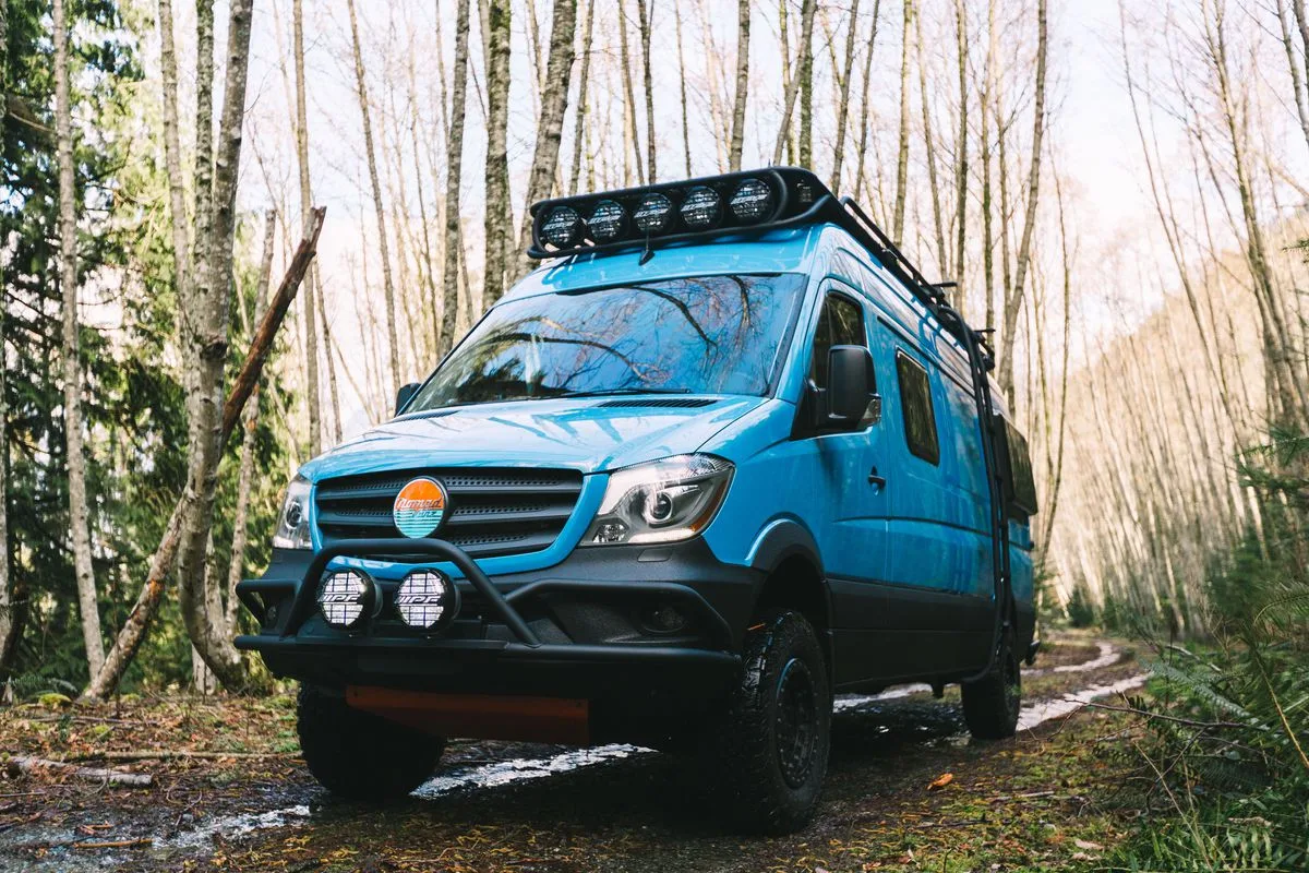 Rvs Campers And Trailers Curbed