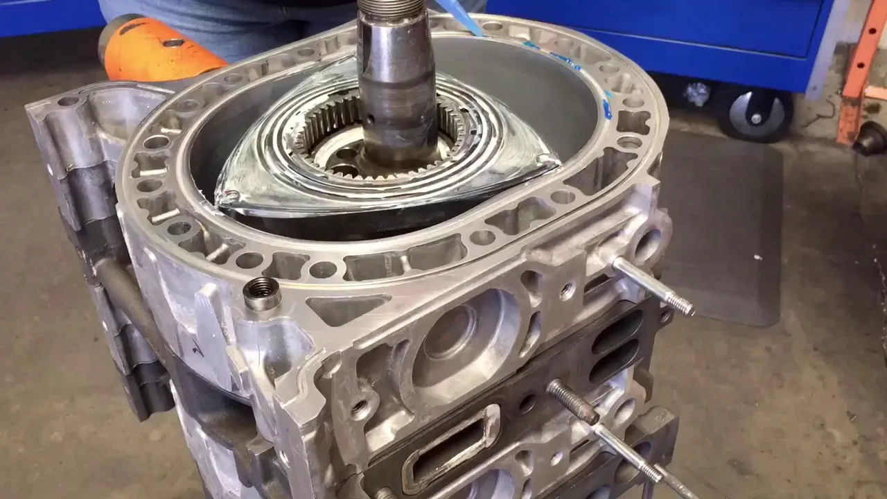 Rx8 Engine Rotary