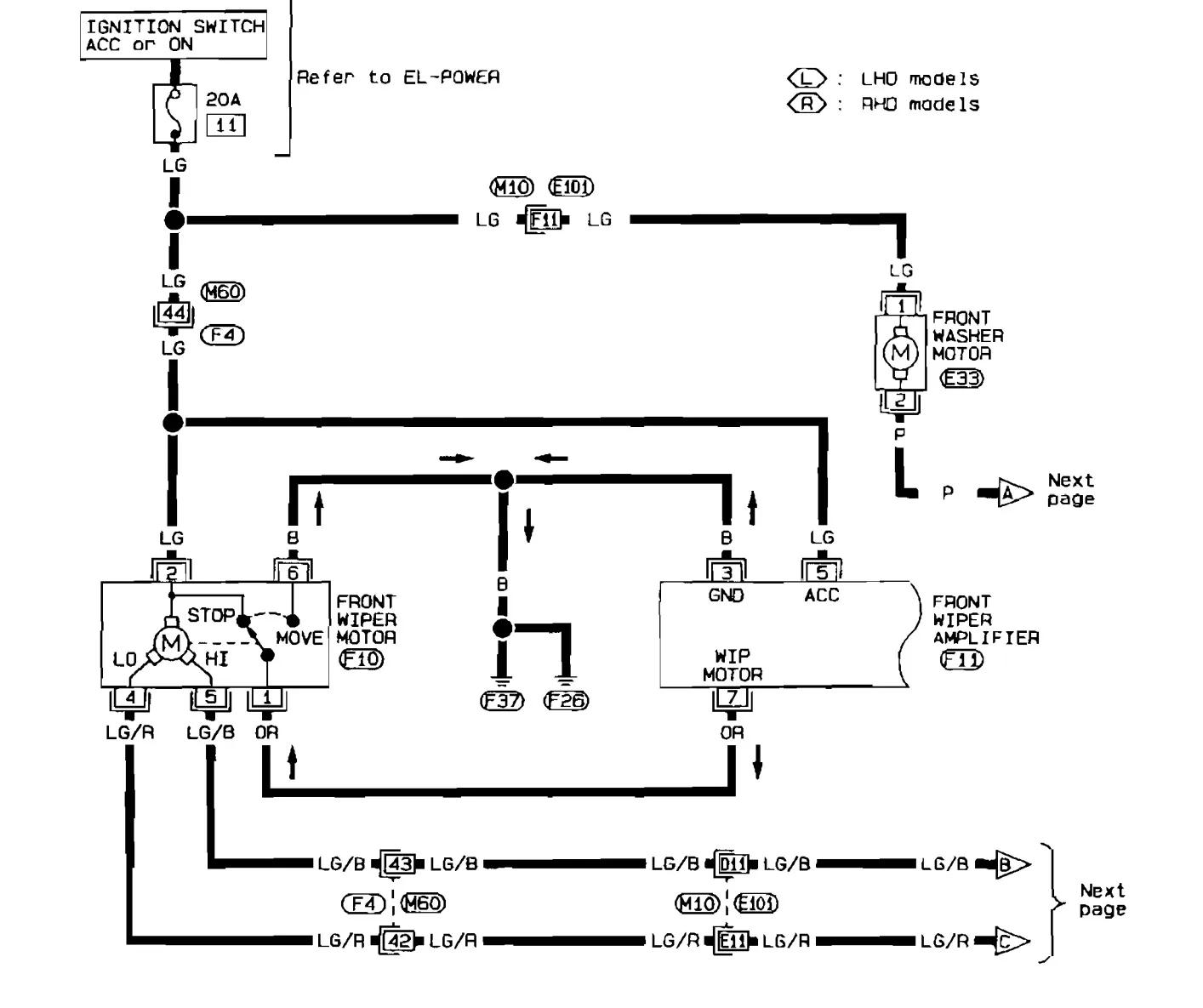 S14A Wiper Wiring Practical Motorsport Wiring Club Level