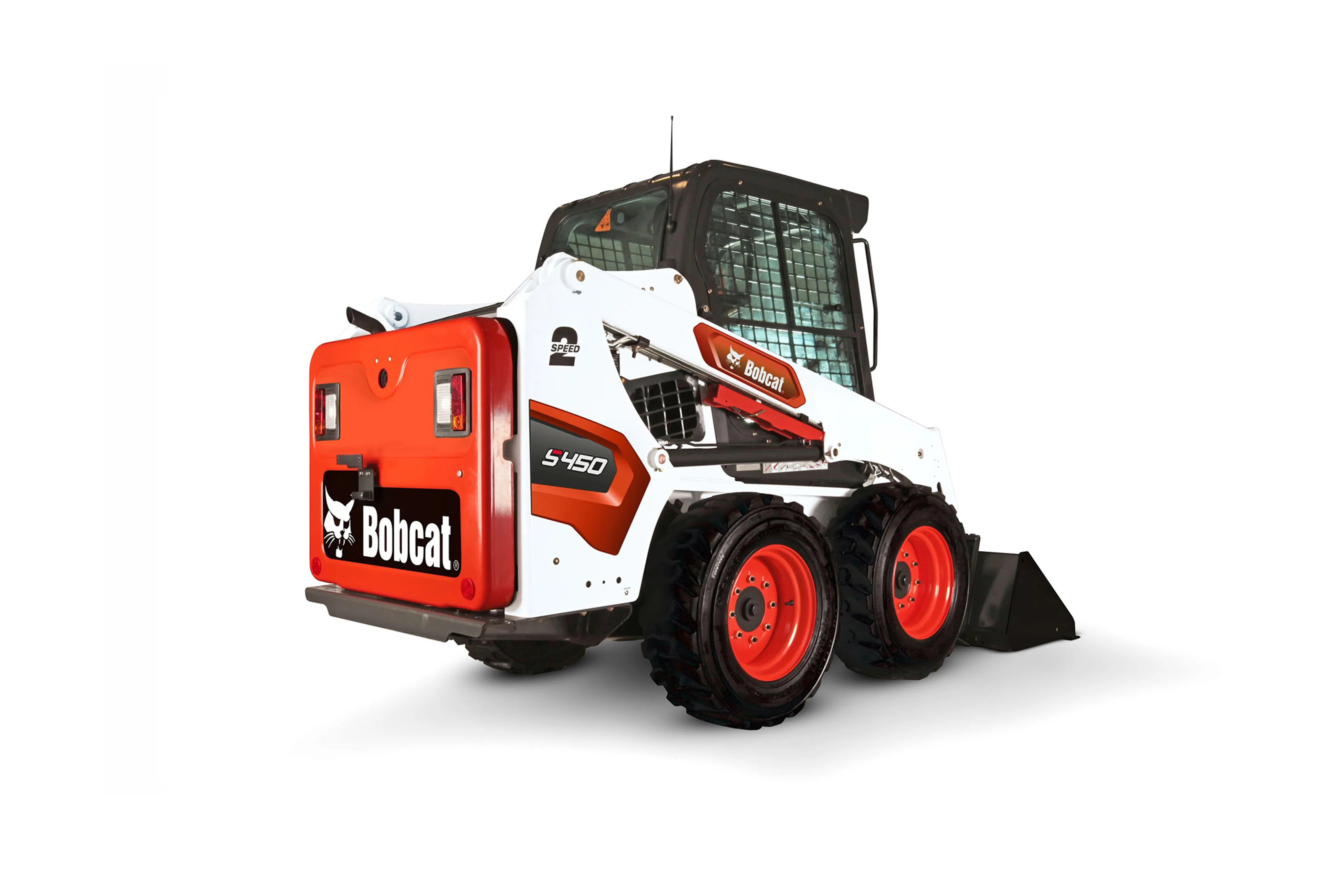 S450 Skid Steer Loader Doosan Bobcat Latam