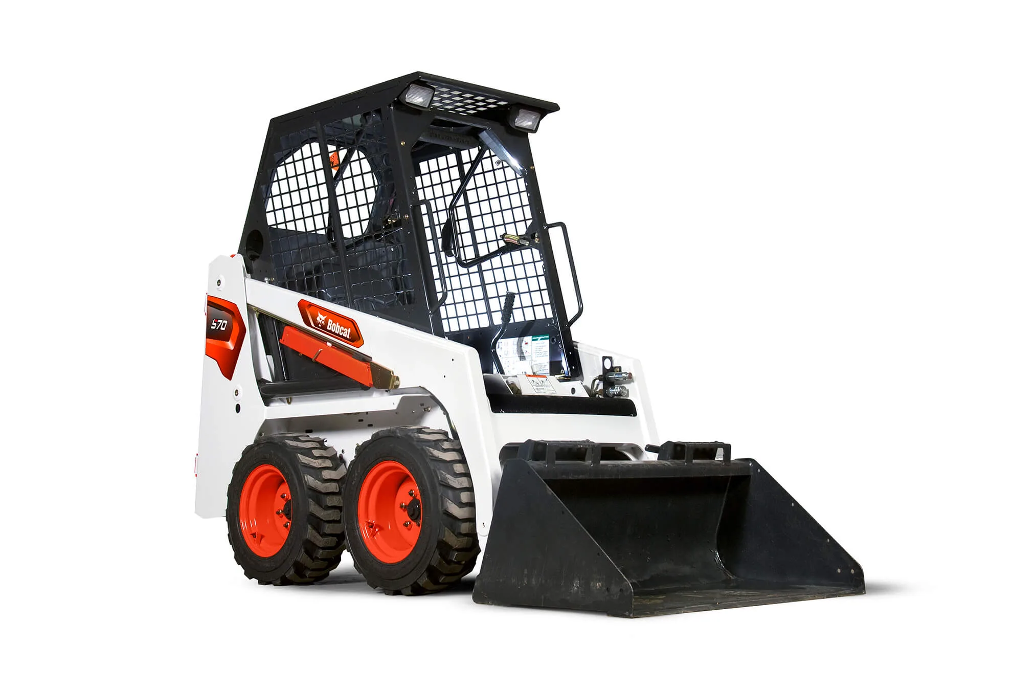 S70 Skid Steer Loader Bobcat Company Europe