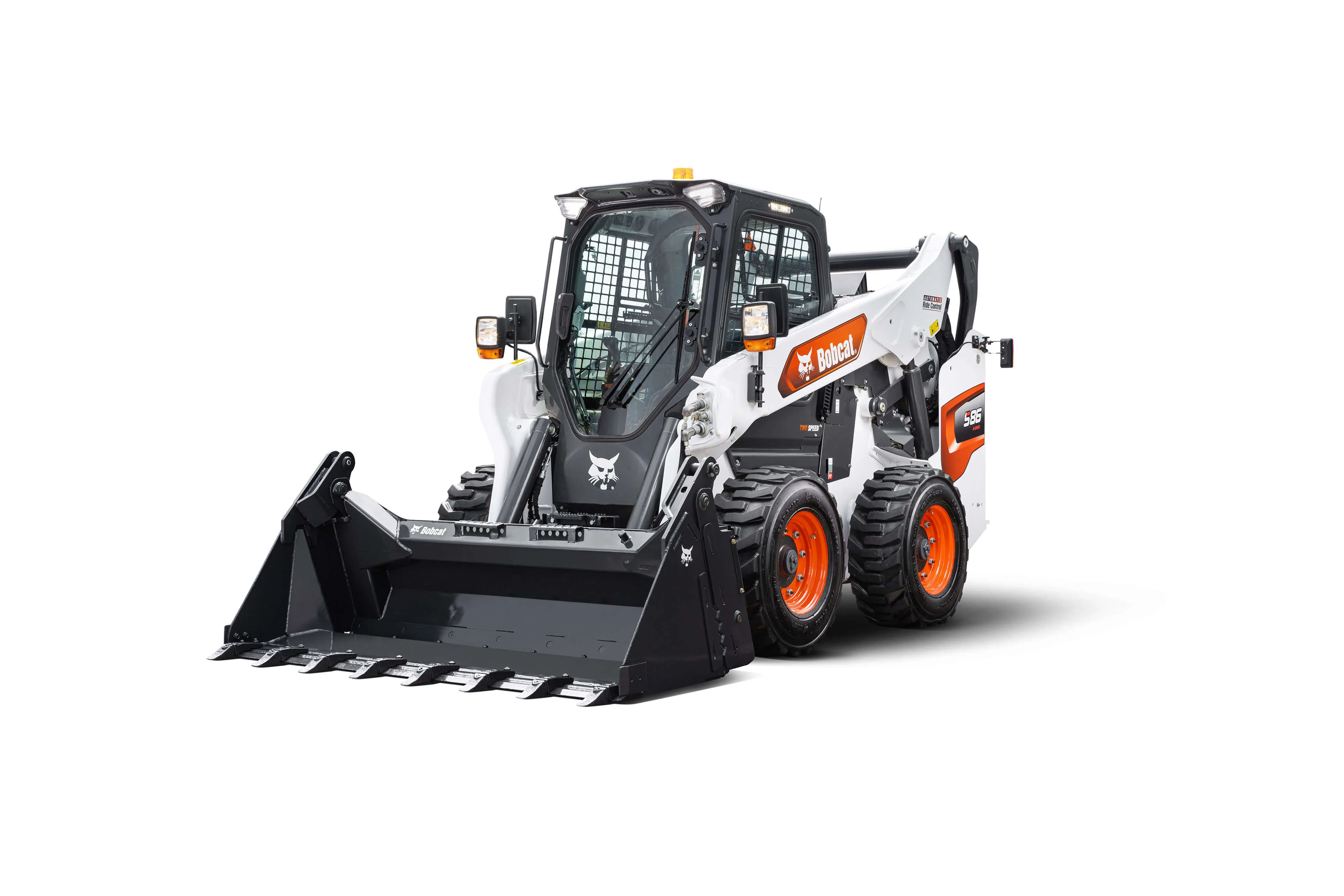 S86 Skid Steer Loader Bobcat Company Europe