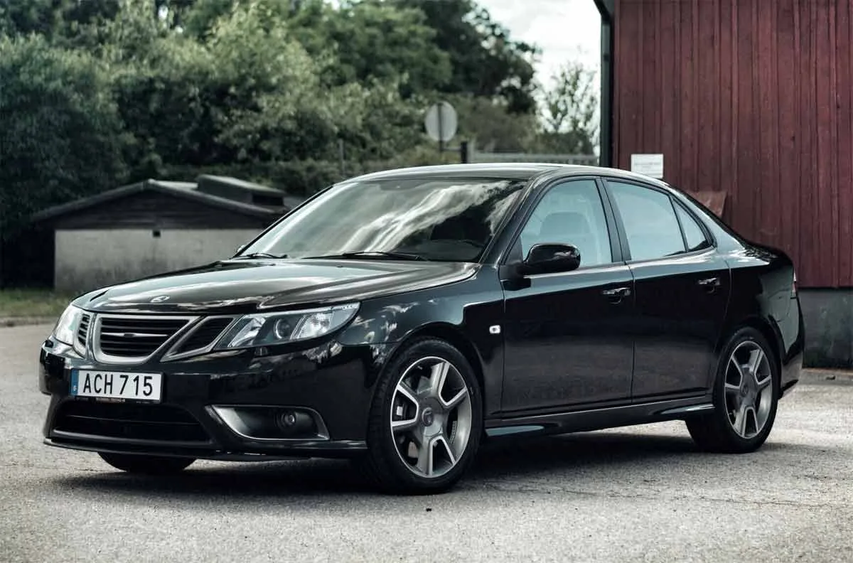 Saab 9 3