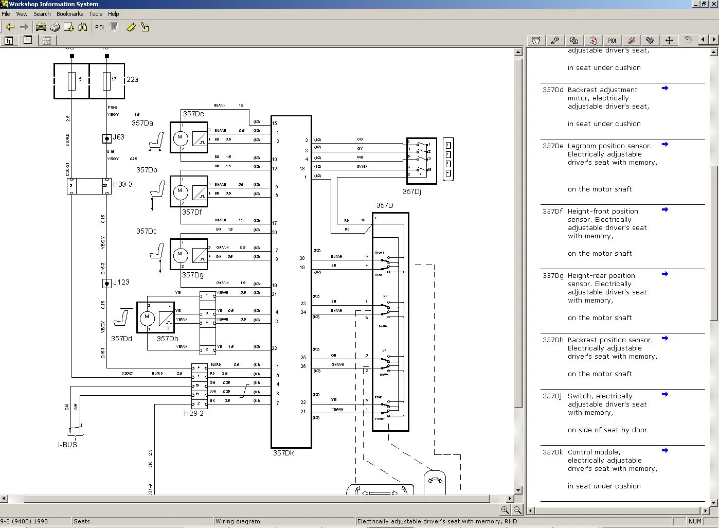 Saab 9 3 Wiring Diagram My Wiring Diagram