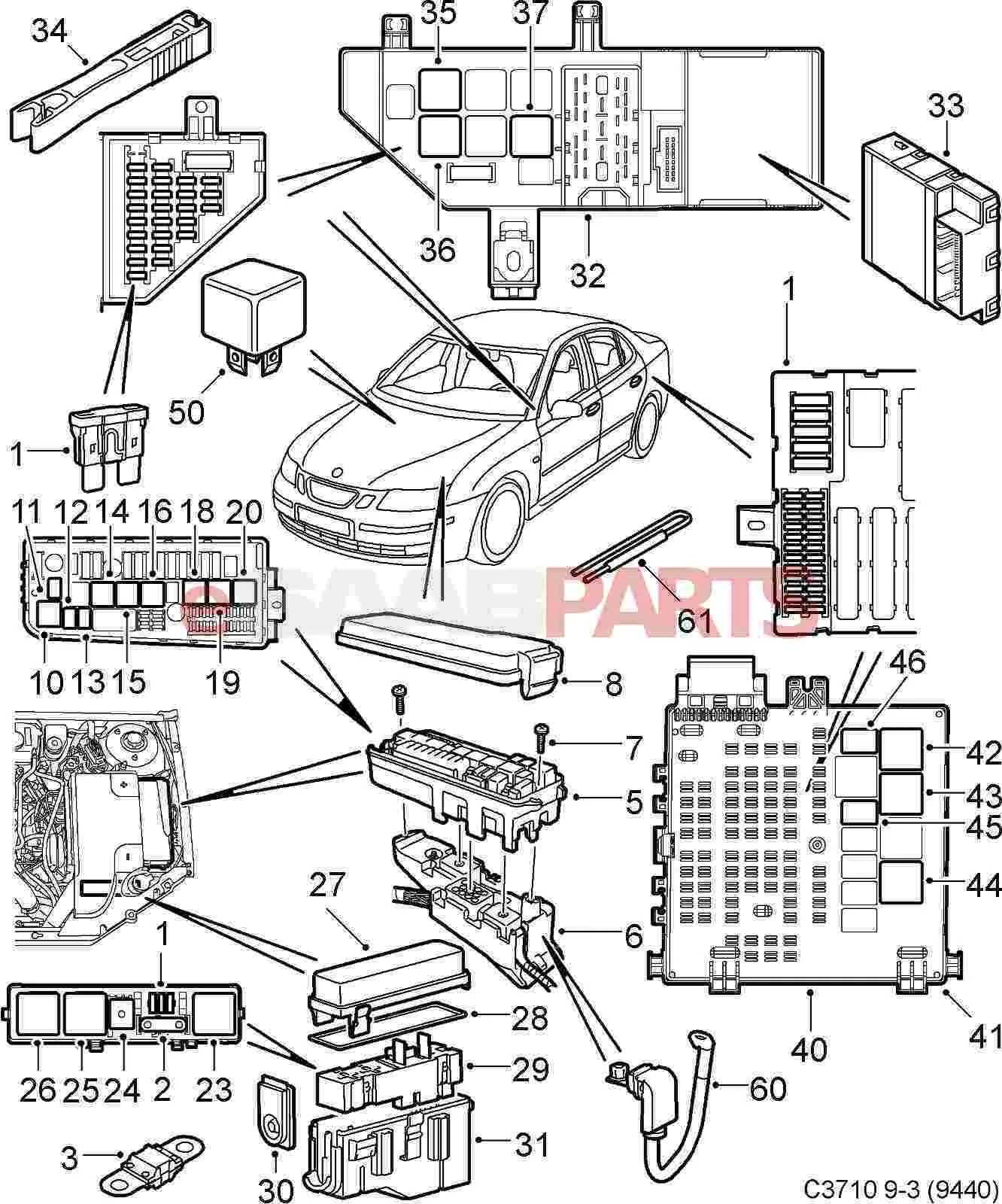 Saab 9 3 Wiring Diagrams 4K Wallpapers Review
