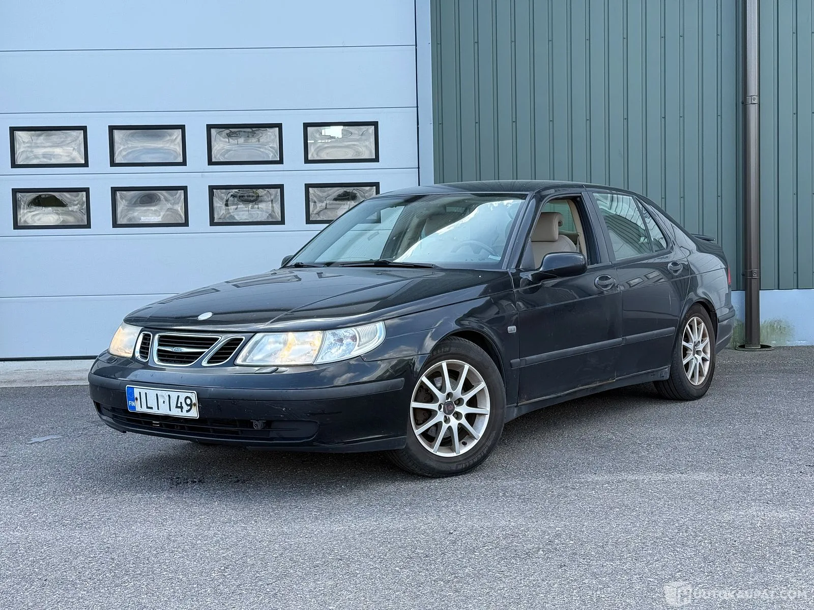 Saab 9 5 2004 Porvoo