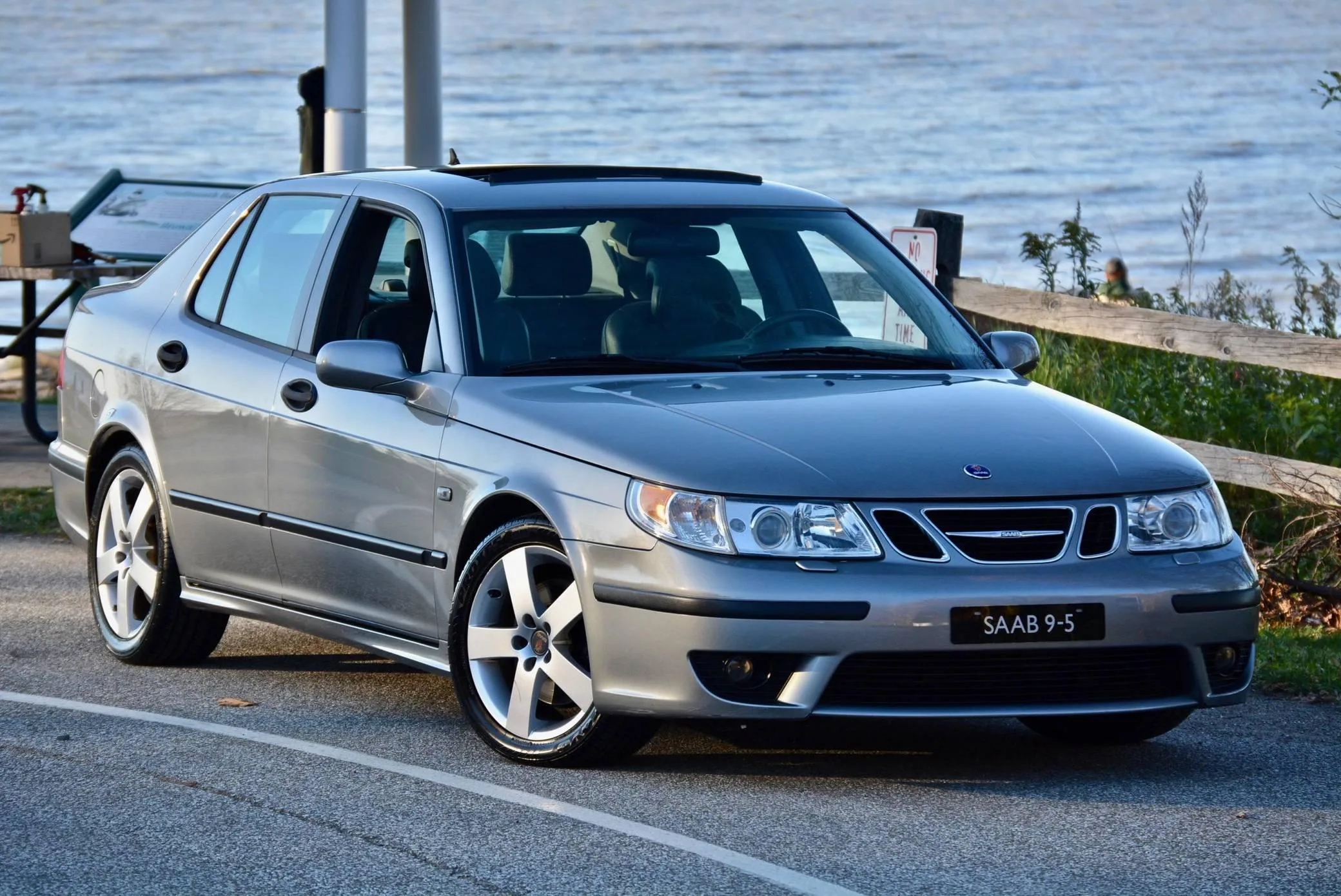 Saab 9 5 Aero Estate For Sale