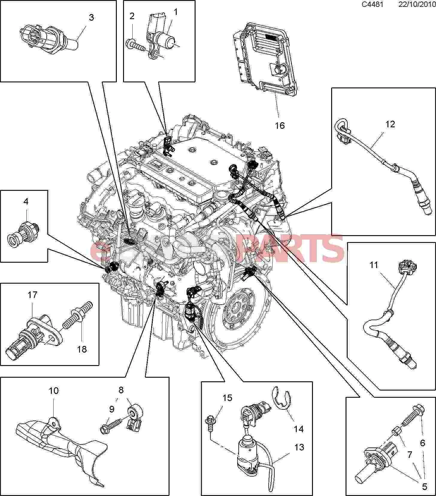 Saab 9000 Wiring Diagrams