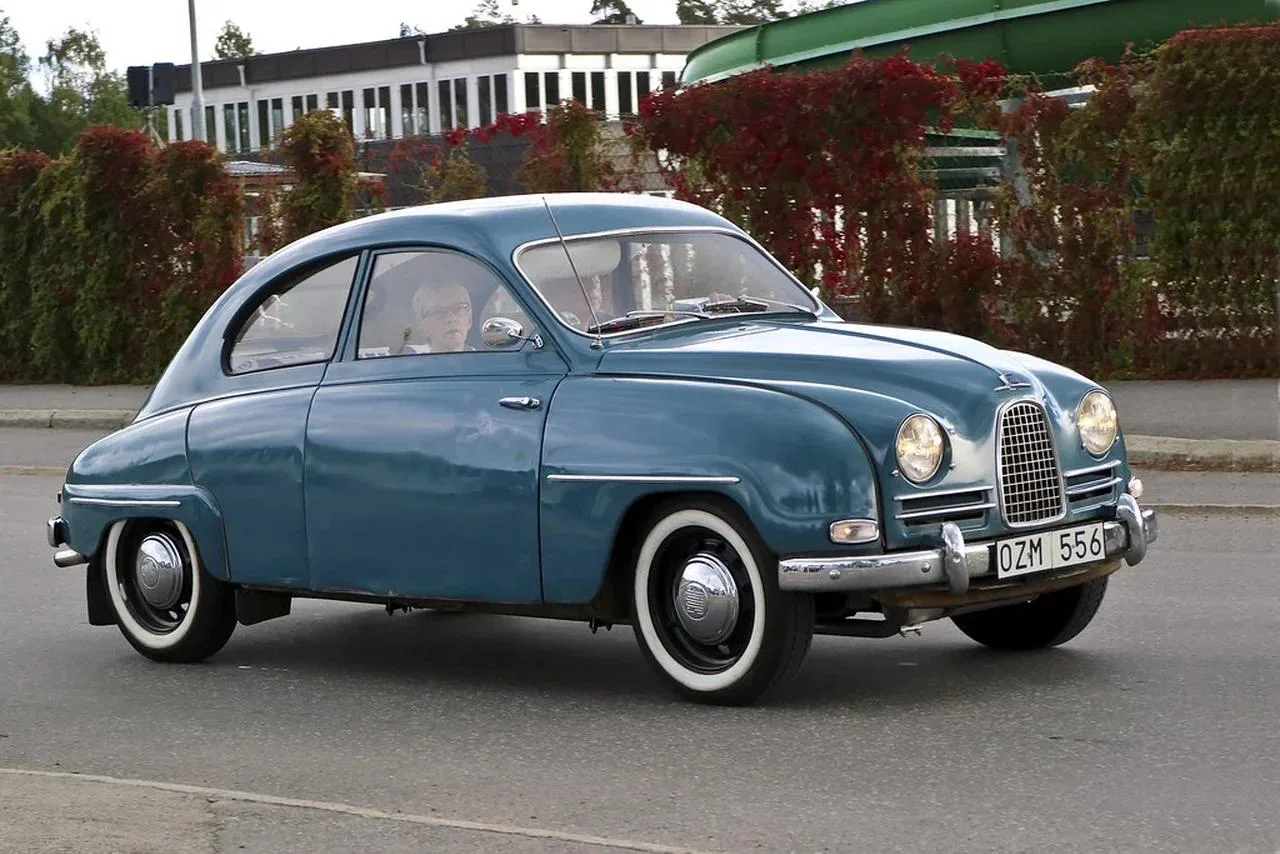 Saab The Car