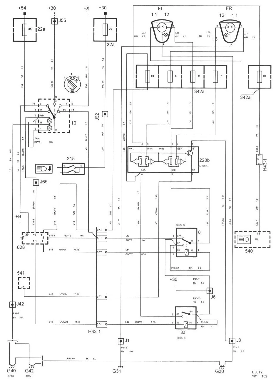 Saab Wiring Diagram 9 3 Wiring Diagram And Schematic