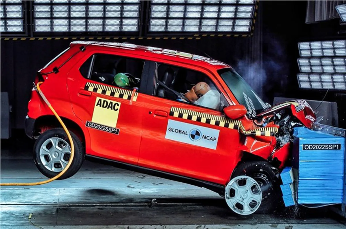 Safety Means Taking Measures To Prevent Accidents Maruti Suzuki S Rc Bhargava