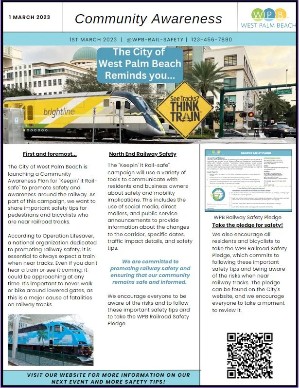 Safety Railroad Ddec Llc