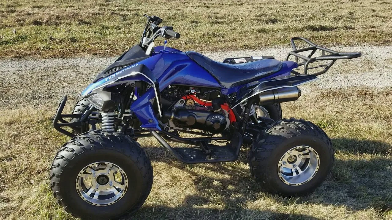 Sale Yamoto 150Cc Quad In Stock