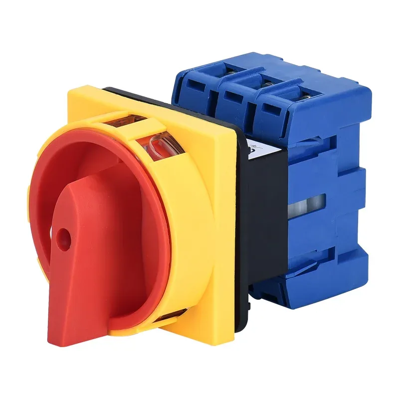 Salzer 63A Pole Rotary Isolator Switch Ip66 Oficial Online