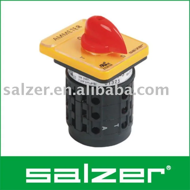 Salzer Rotary Switch Wiring Diagram Link