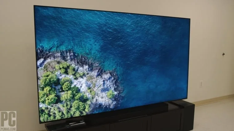 Samsung 98 Inch Qn100B Neo Qled Tv Review Pcmag