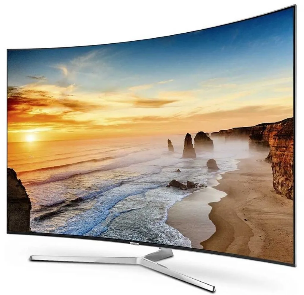 Samsung Curved 65 Inch 4K Ultra Hd Smart Led Tv