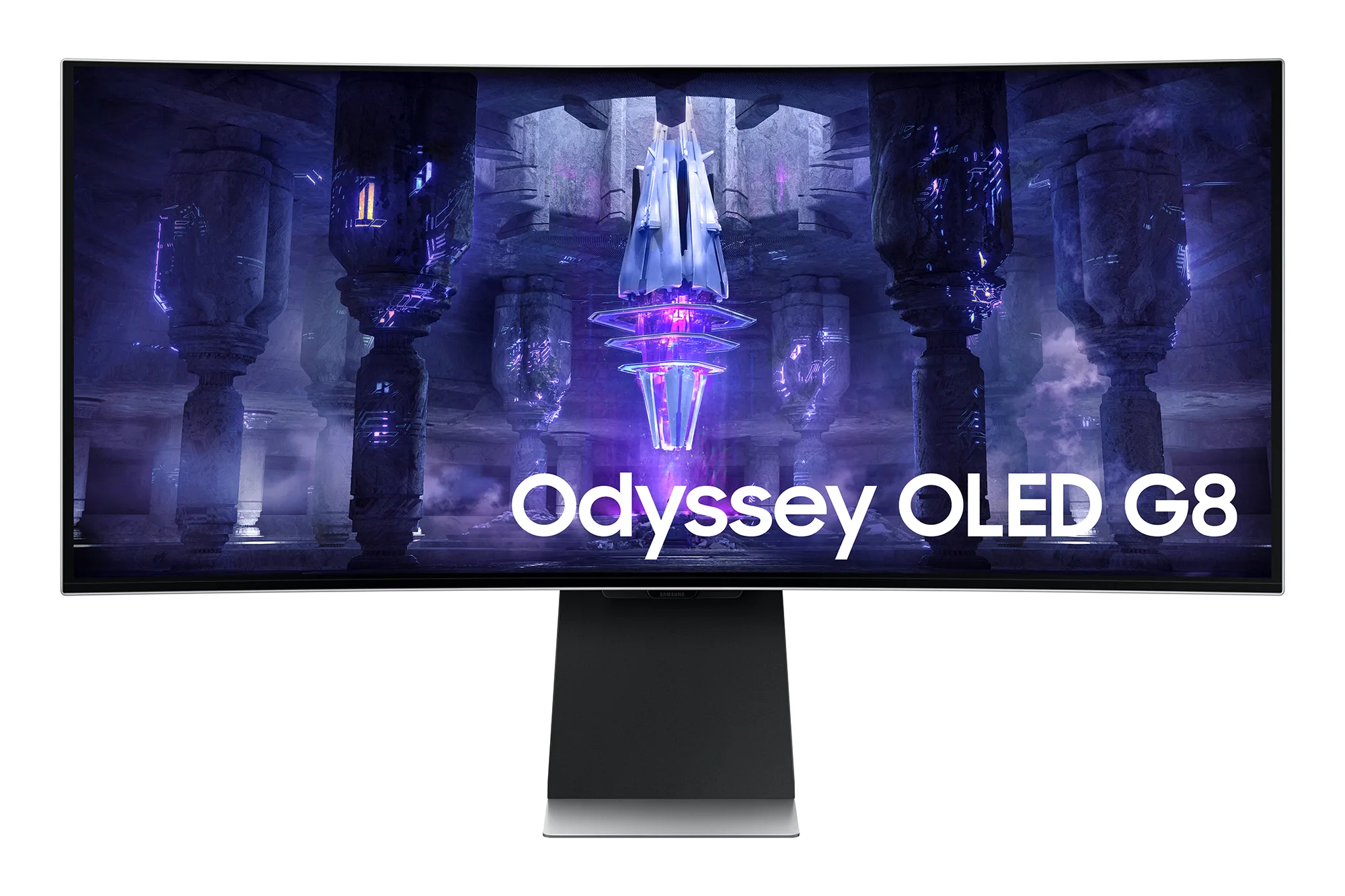 Samsung Electronics Unveils Odyssey Oled G8 Gaming Monitor At Ifa 2022 Samsung Newsroom Global