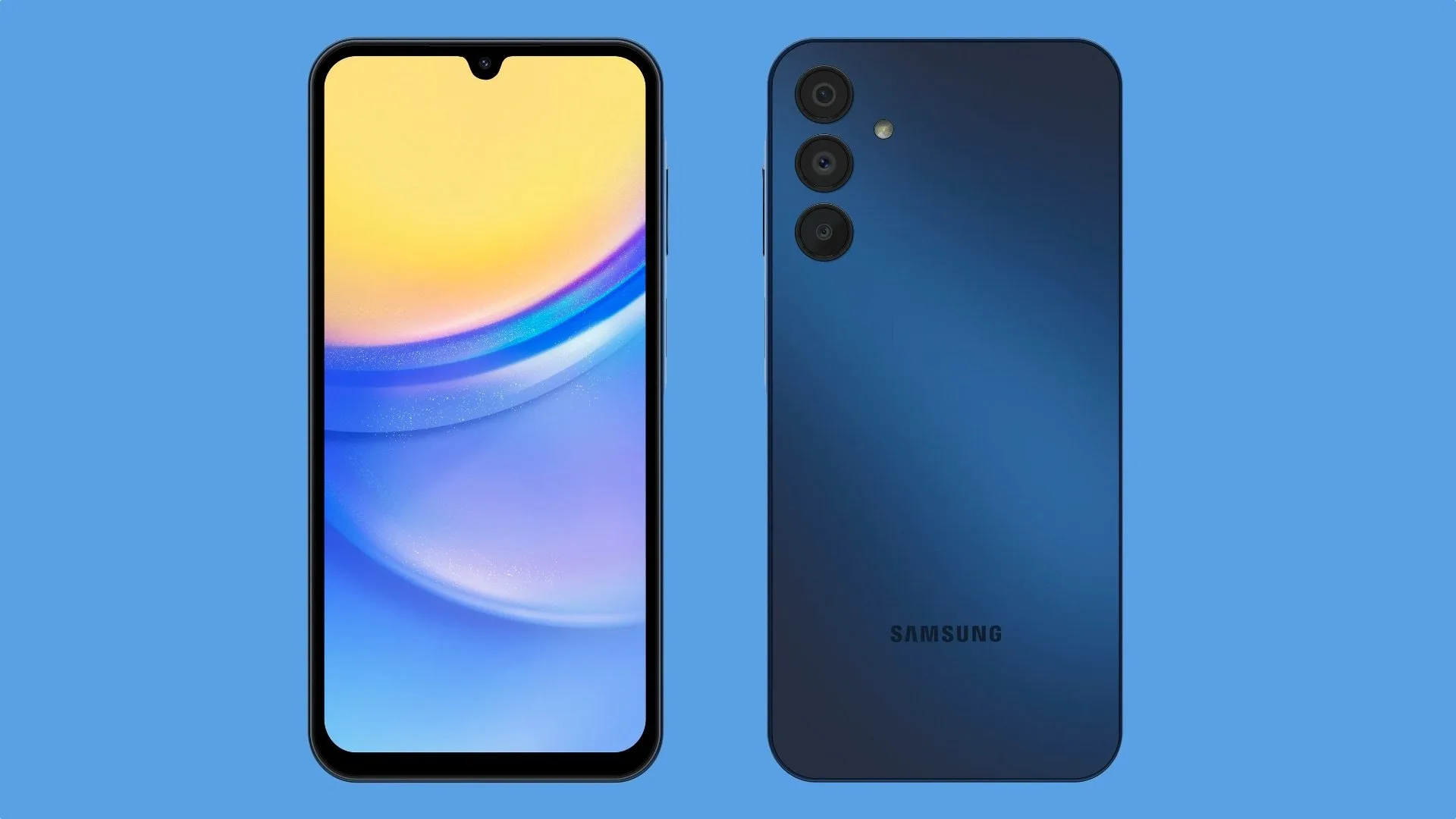 Samsung Galaxy A15 5G Galaxy A25 Launched In India Running Android 14 Sammobile