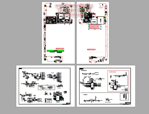 Samsung Galaxy J7 Neo Sm J701F Schematic Pcb Pdf Samsung Phone Devicedb База Данных