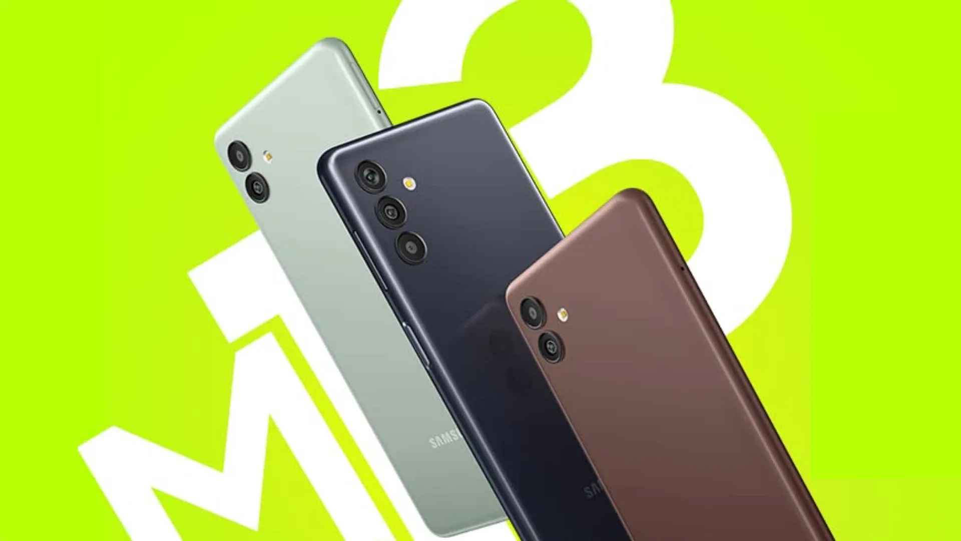 Samsung Galaxy M13 5G Gets Android 14 One Ui 6 0 Update Sammobile
