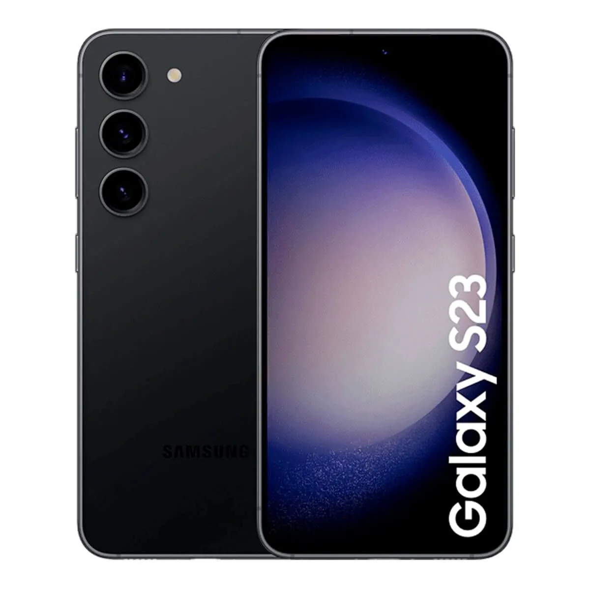 Samsung Galaxy S23 5G In Nero Da 256Gb E 8Gb Ram Sm S911 8806094724639 Movertix Telefoni