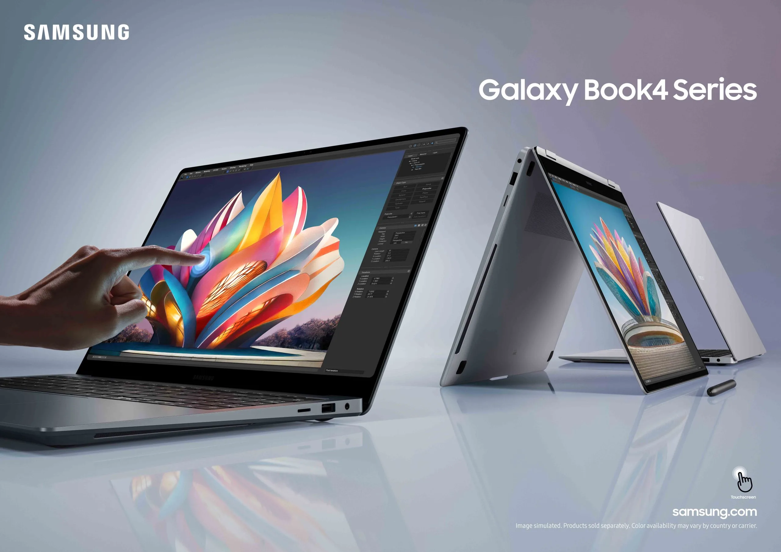 Samsung Introduces New Intelligent Connectivity Features On Galaxy Book4 Series In Collaboration