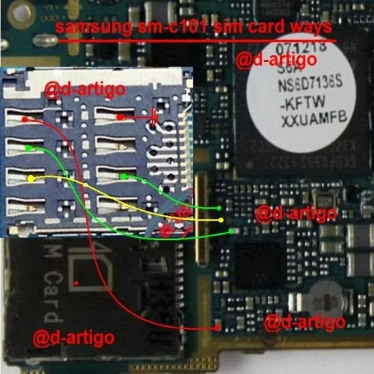 Samsung Mobile Charger Circuit Diagram