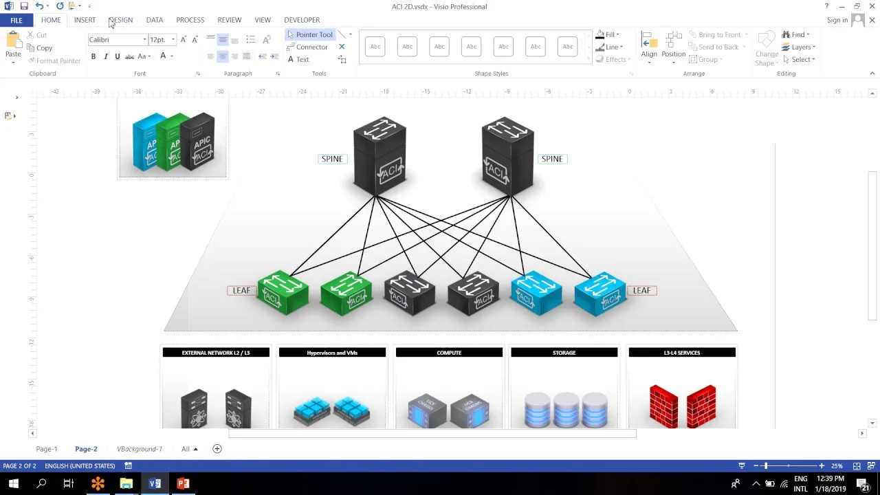 San Visio Diagram Templates Visio Diagrams