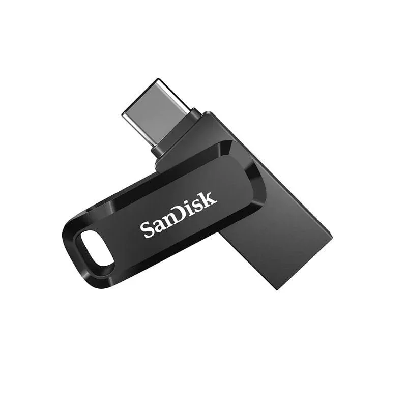 Sandisk Ultra Dual Drive Go 128Gb Usb 3 0 Type C Pendrive