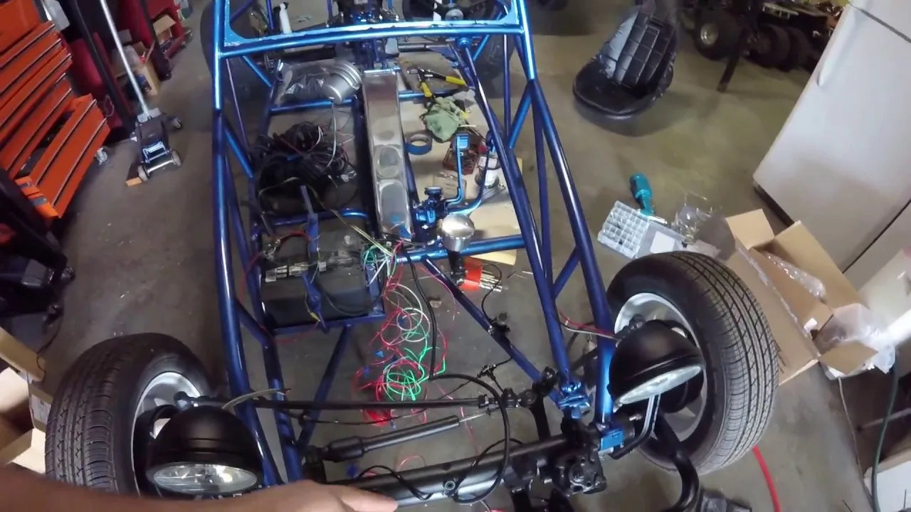 Sandrail Wiring Diagram