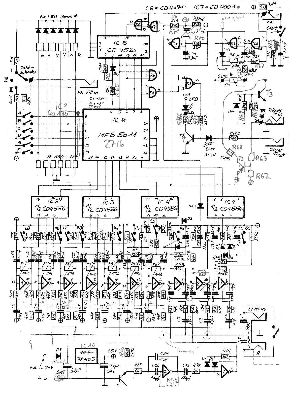 Sansui Lcd Tv Circuit Diagram