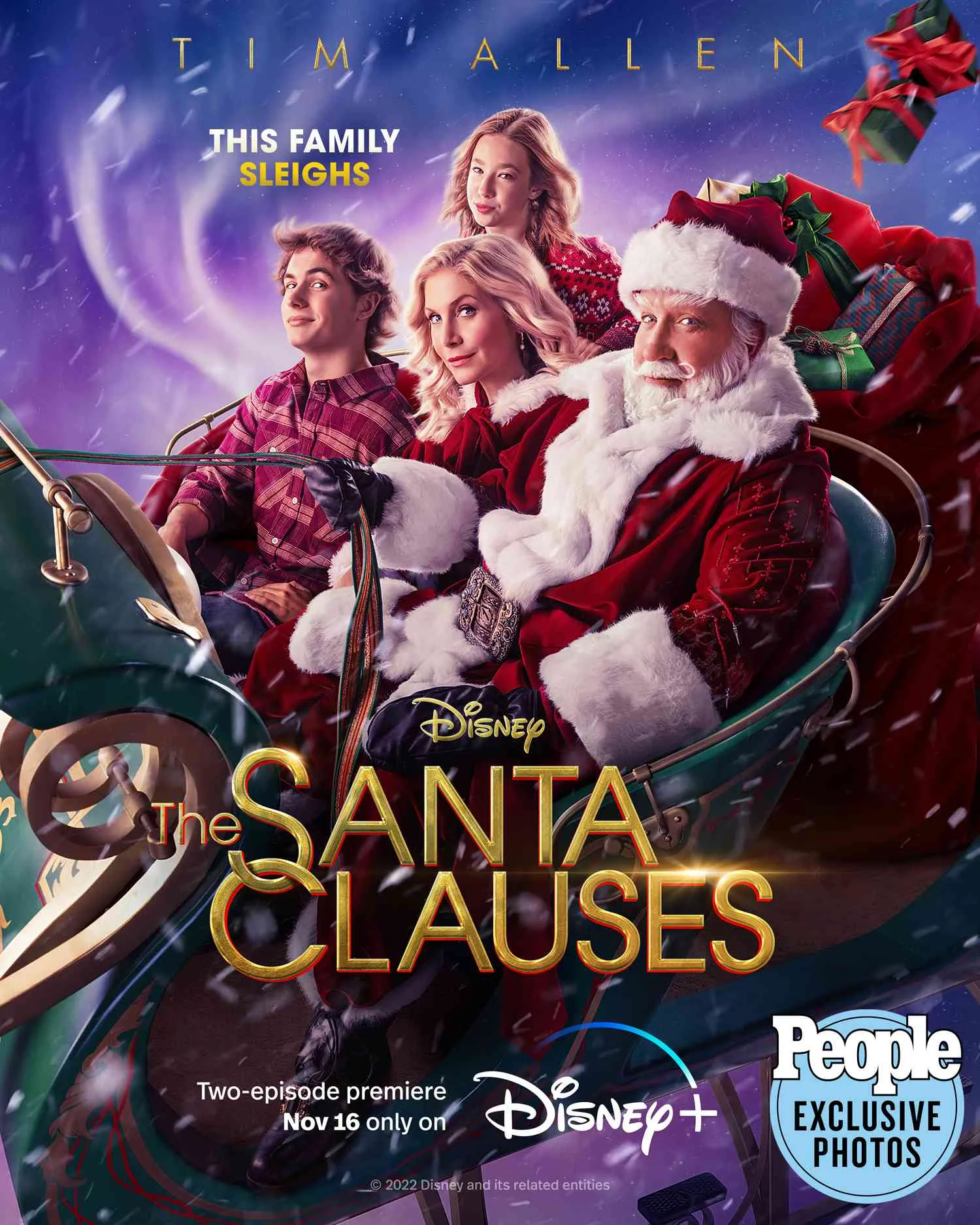 Santa Claus The Movie