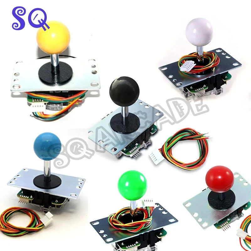 Sanwa Joystick Wiring Diagram Database