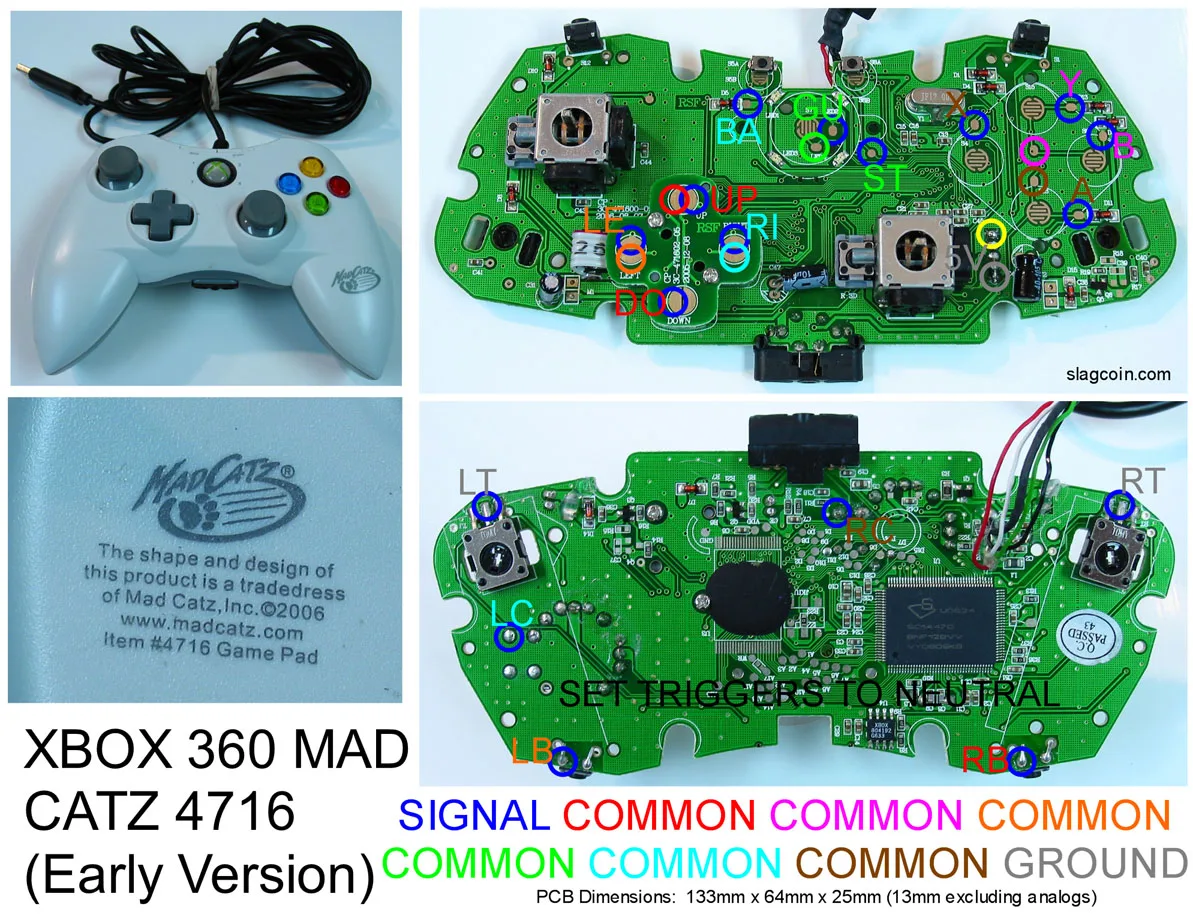 Sanwa Joystick Wiring Diagram Wiring Diagram