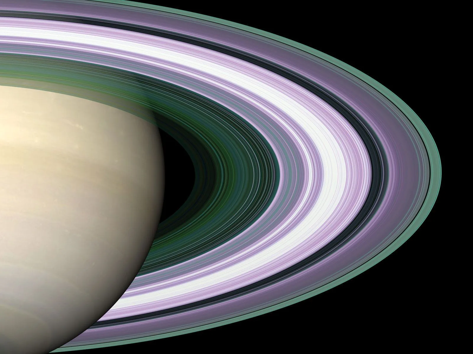 Saturn Facts Size Temperature Atmosphere Color Rings Moons Britannica