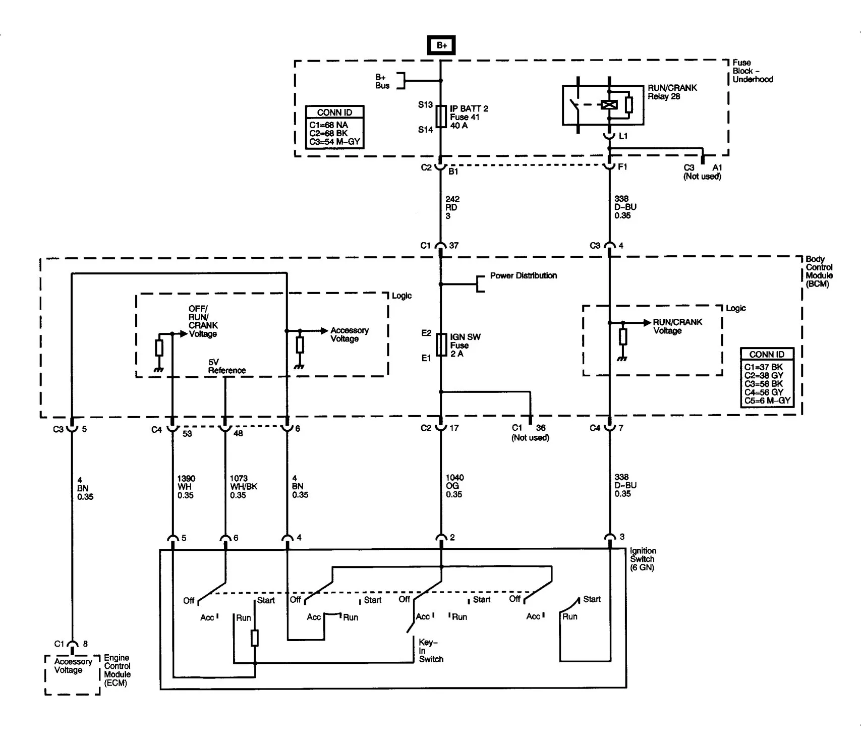 Saturn Ion Wiring Diagram Wiring Diagram