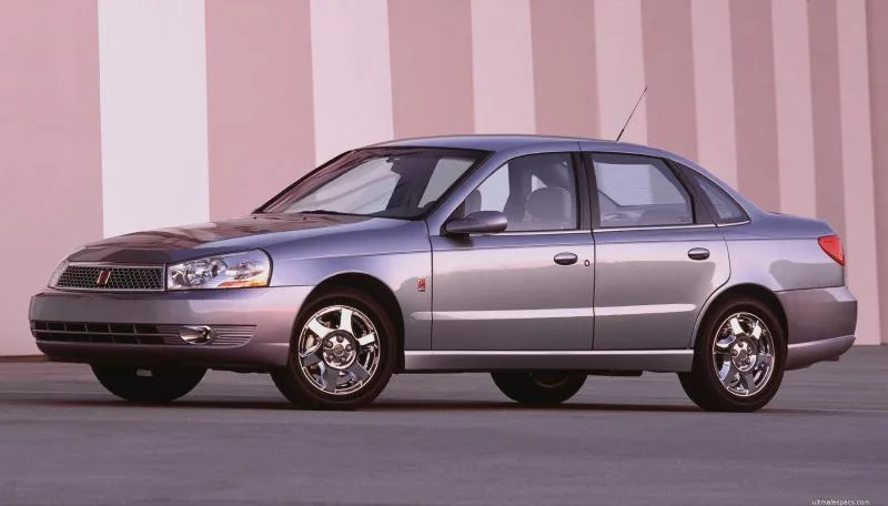 Saturn L 2003 Technische Daten Zu Allen Motorisierungen