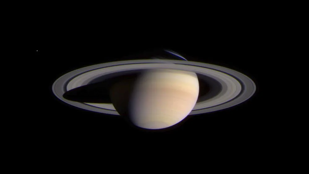 Saturn Nasa Science