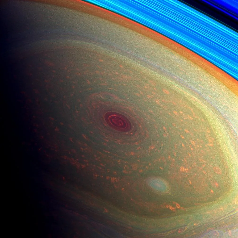 Saturn Science Nasa Solar System Exploration