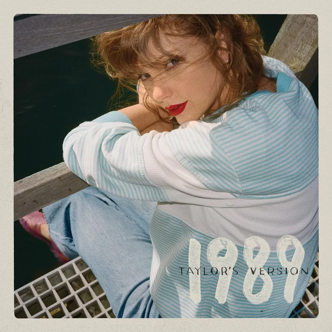 Say Don T Go Taylor S Version From The Vault Taylor Swift Switzerland