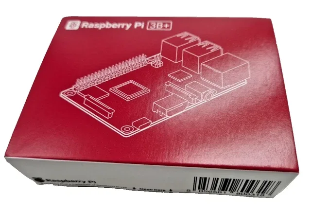 Sbc Board Raspberry Pi3 B Bcm2837B0 Arm Cortex A53 1Gb Ram Microsd Wifi Hdmi 29 99 Picclick Uk
