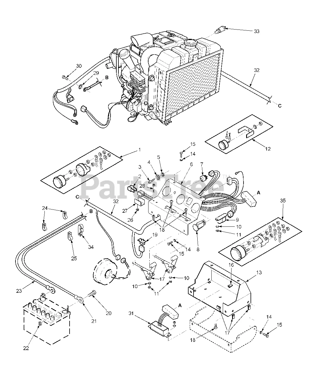 Scag Kawasaki Wiring Diagrams